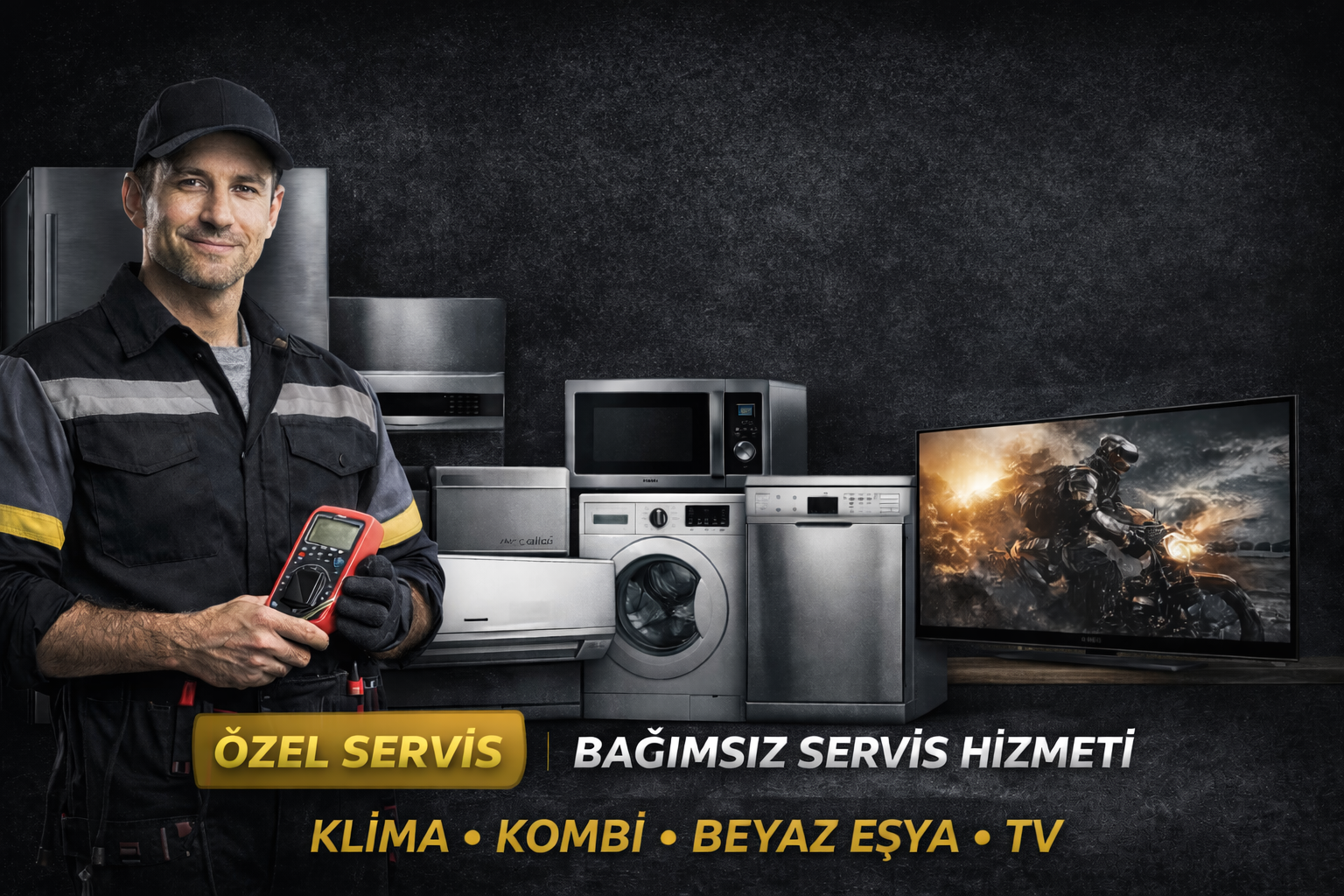  Konak Lg Servisi
